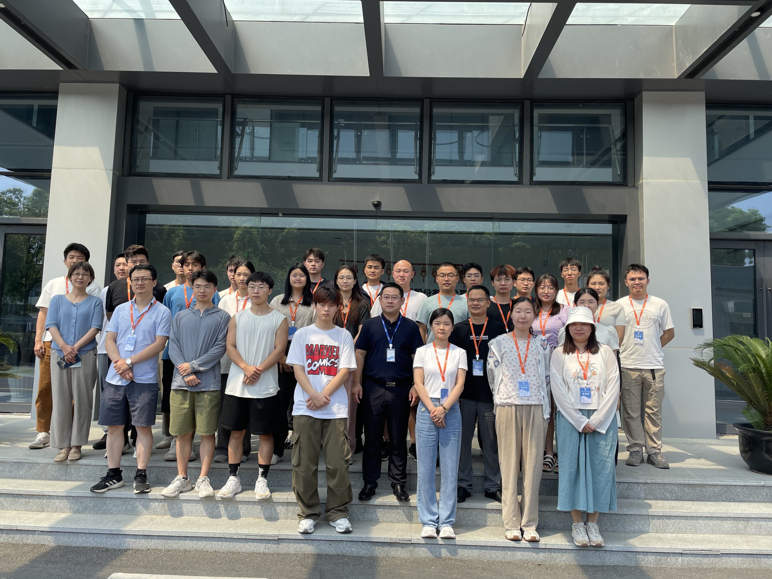 热浪来袭，热情不减！华体会在线-华体会中国
分析第二届核磁共振应用培训班盛大开班