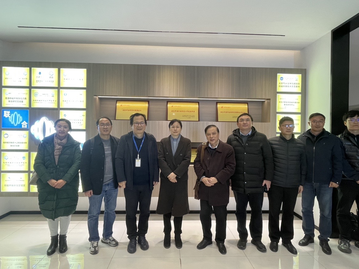 校企合作共建科技创新联合体调研——苏州科技大学华体会在线-华体会中国
行