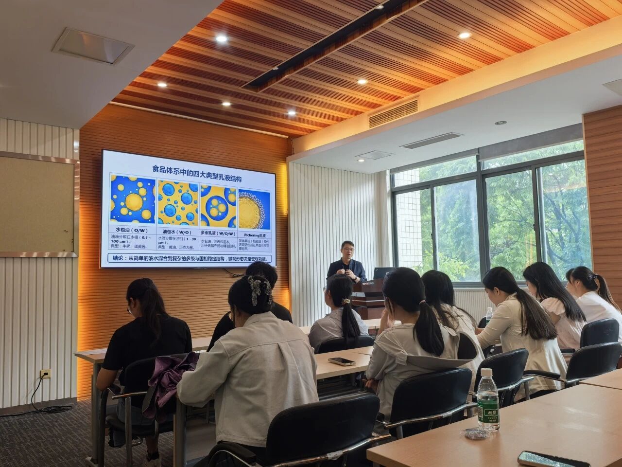 校企联动共研新知 | 苏州华体会在线-华体会中国
走进江南大学，以核磁技术助力液滴粒径分析研究